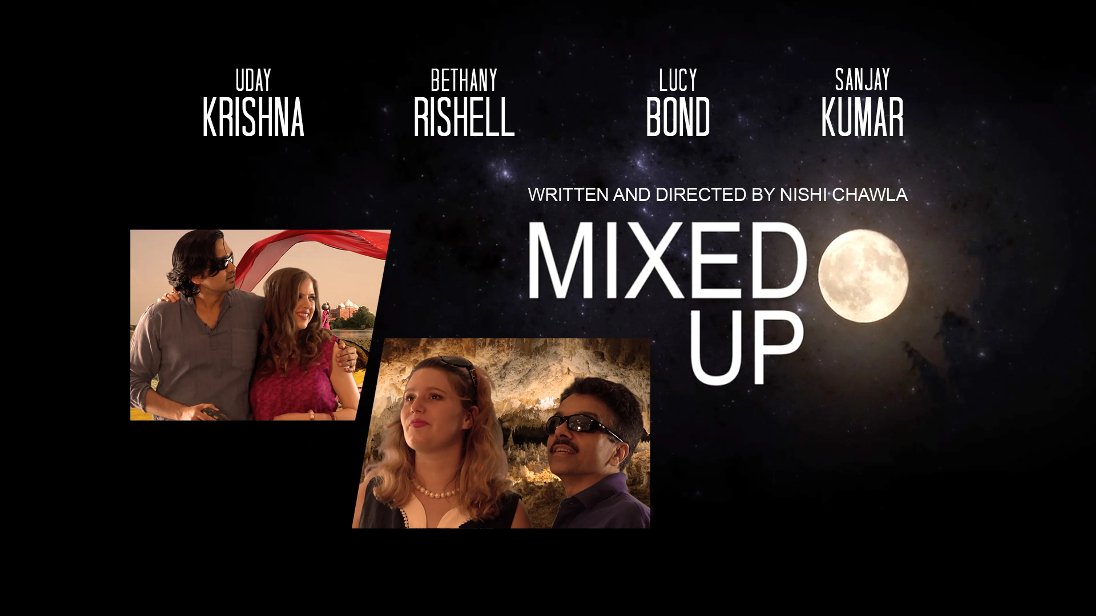 Mixed Up poster